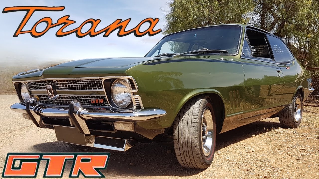 LC GTR TORANA | Full Throttle