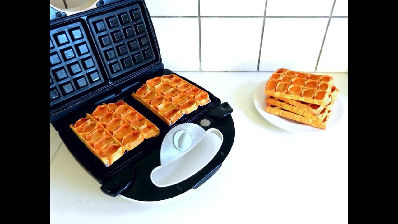 Origami Waffle