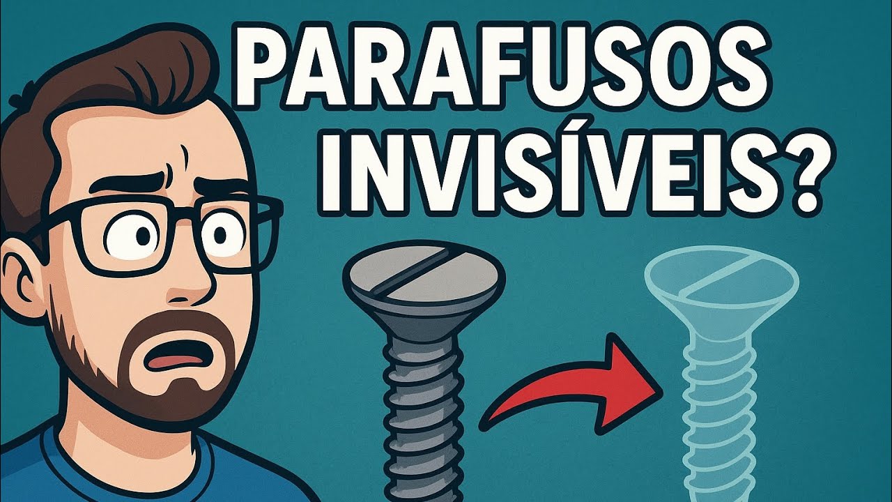 Невидимые винты!