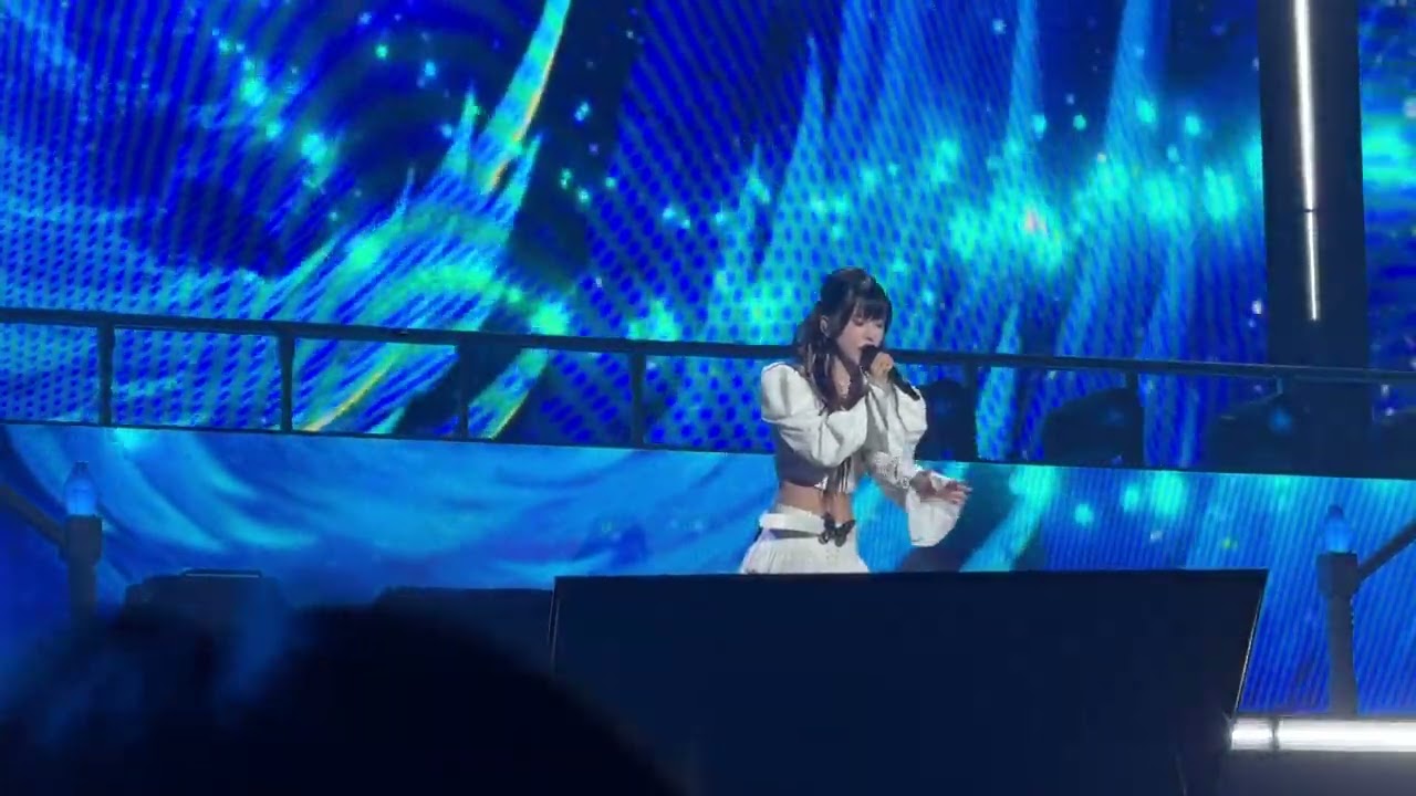 [1080p] BY2 Yumi 爱到最后 (Love Till The End) 2025.11.01