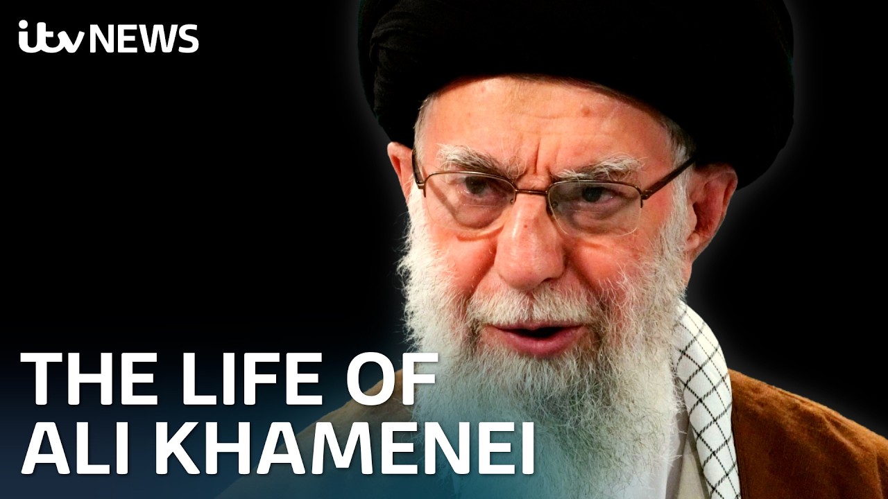 Trump says Ayatollah Ali Khamenei killed in US-Israel strikes on Iran