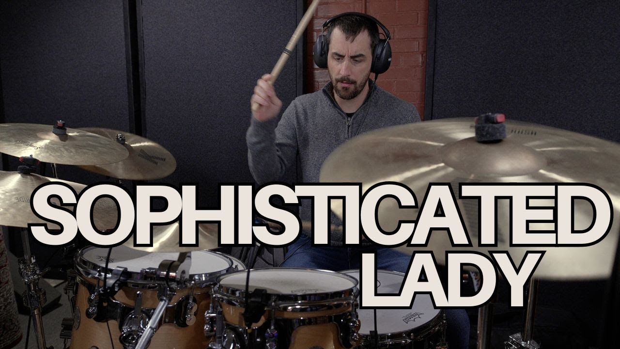 [Drums] Sophisticated Lady - Chicago