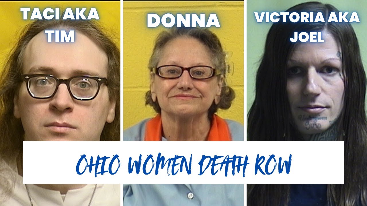 OHIO WOMEN ON DEATH ROW