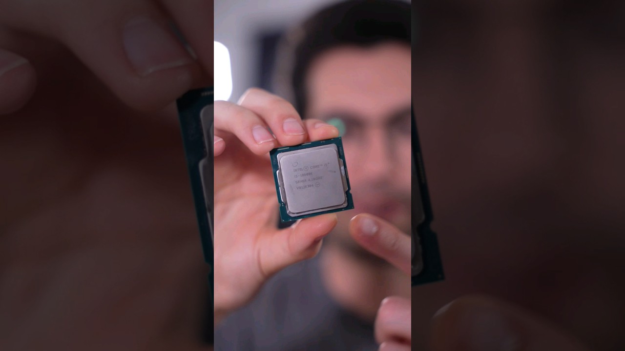 How To Install a CPU