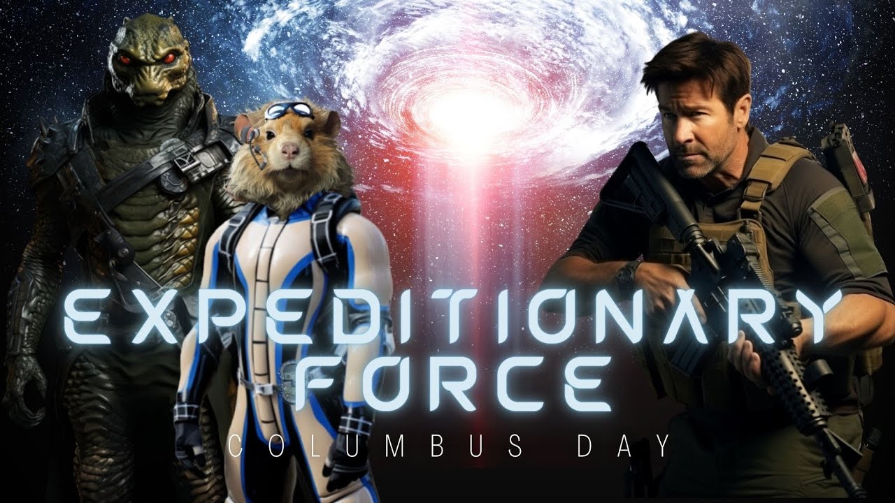 Fandom | Expeditionary Force - Columbus Day | Craig Alanson | R.C.Bray