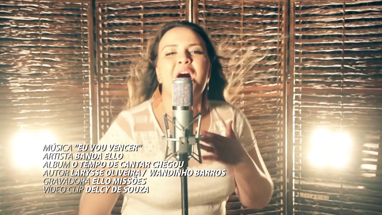 Banda Ello - Eu vou vencer (Clipe Oficial)