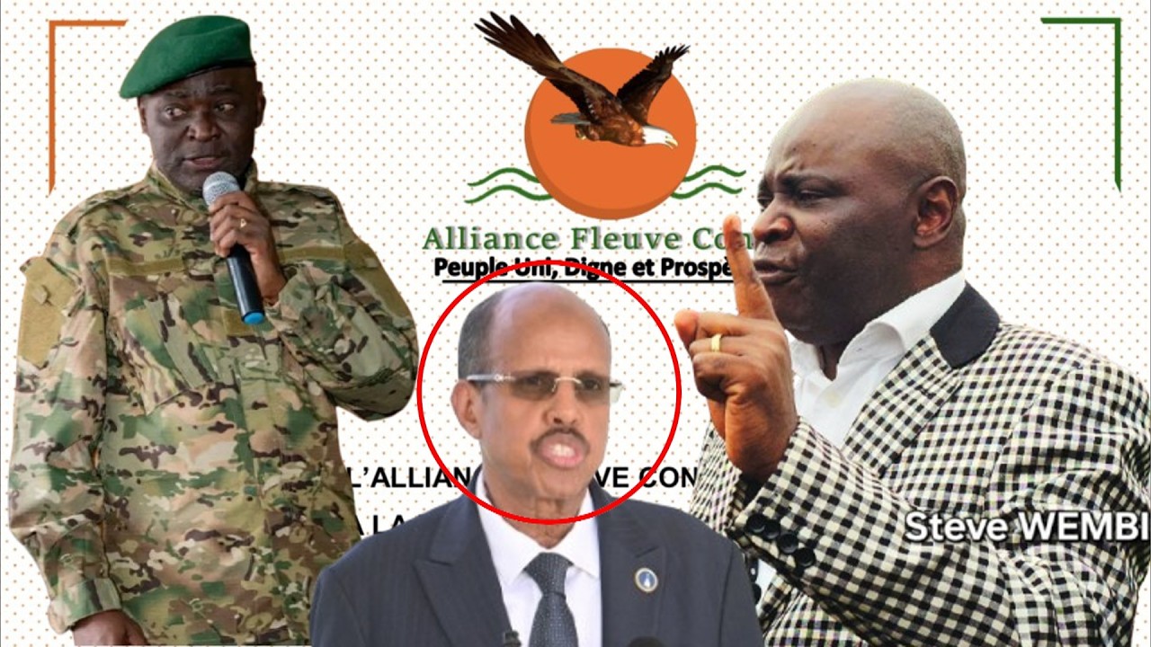 ITANGAZO RYIHUTIRWA RYA AFC-M23/ IGITERO CY'I KISANGANI CYARIKOZE/ ABARIYE AYA CILOMBO BARAGARAGAYE