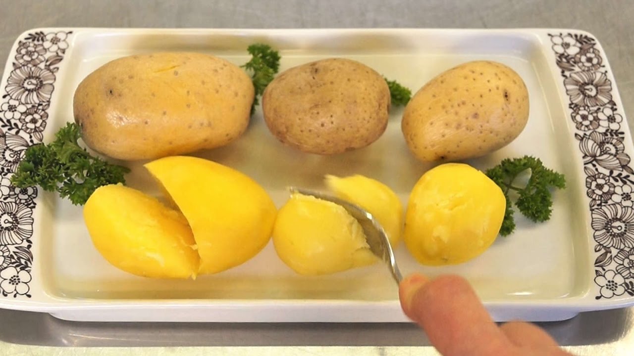 Wie kocht man Kartoffeln - 3 Kocheigenschaften von Kartoffeln - Welche Kartoffel ist die Richtige?