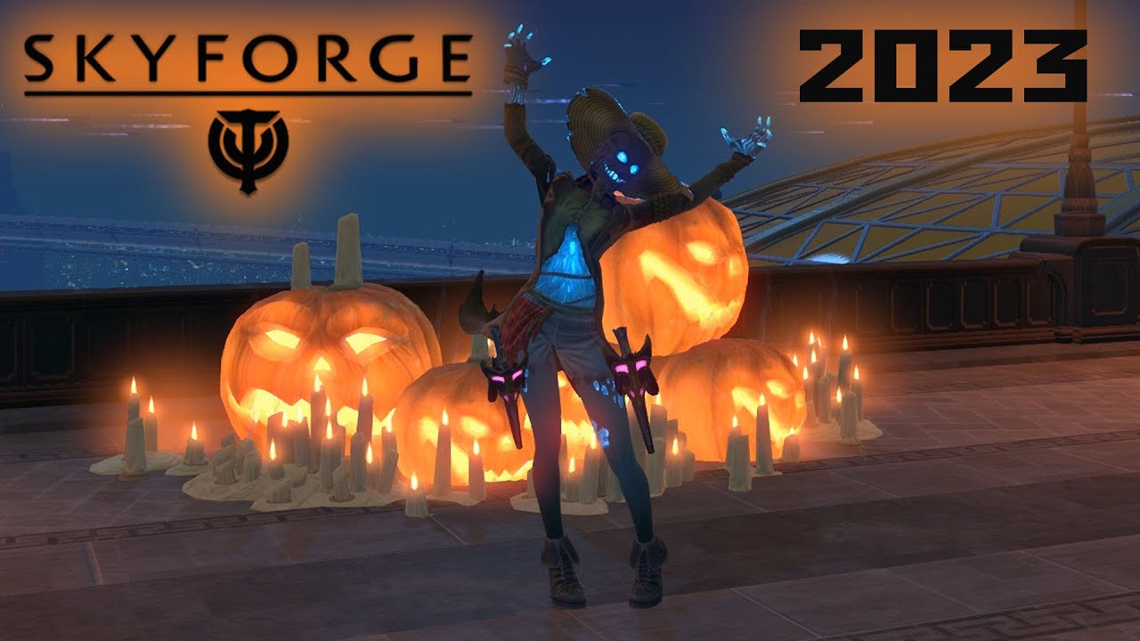 Skyforge: 