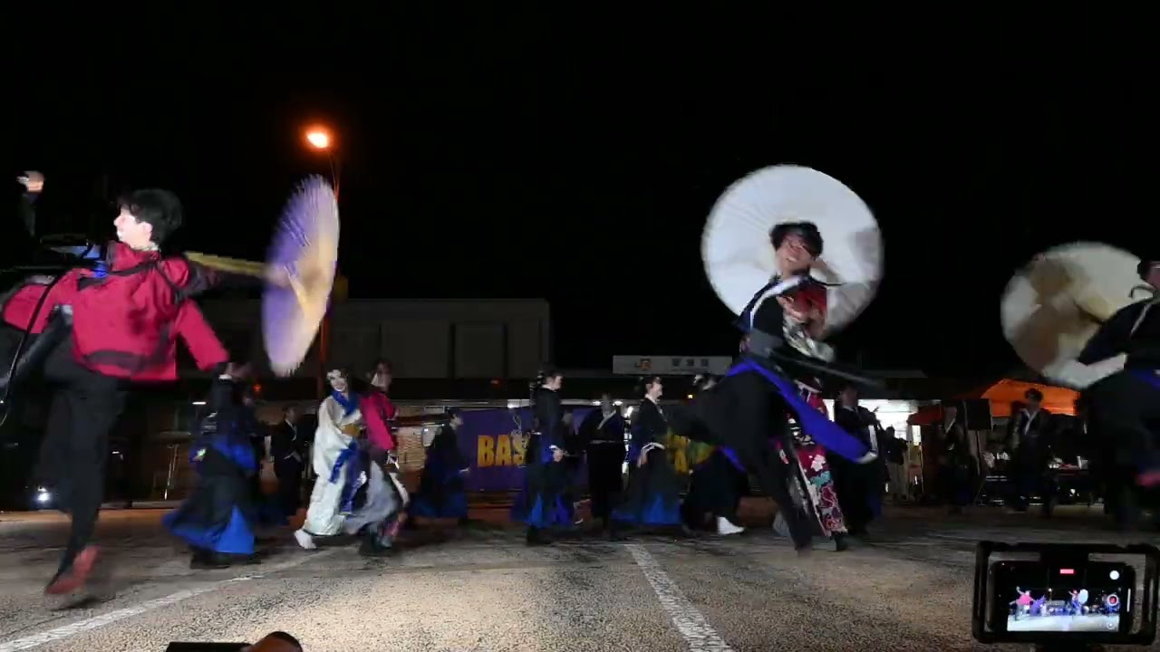 「天嵩～Amata～」跡～Shirushi～前夜祭 第25回瑞浪バサラカーニバル2024.12.14