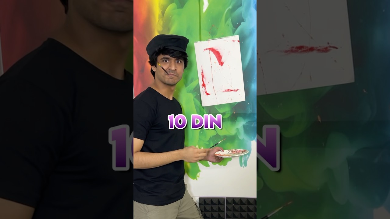 Profit From Selling Painting