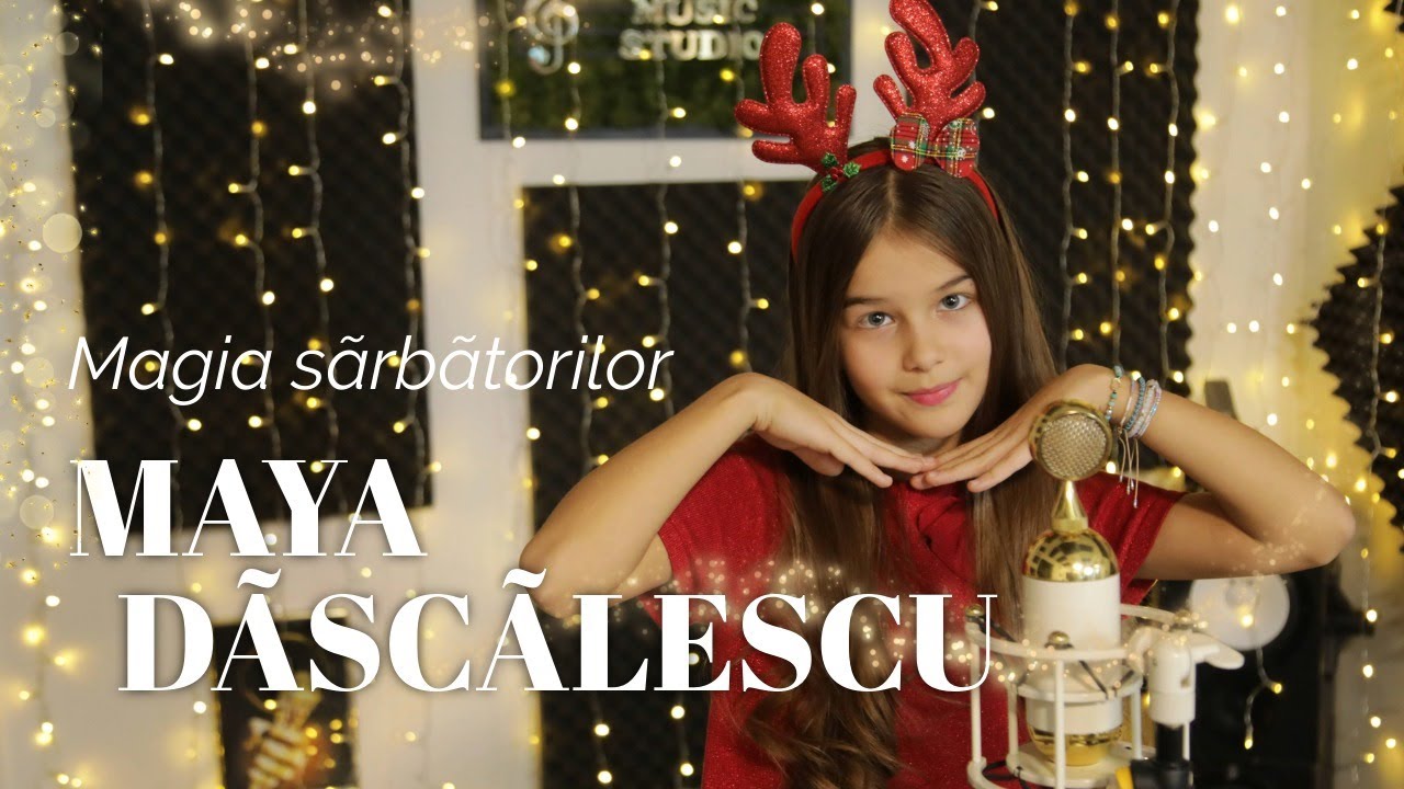 Maya Dascalescu - Magia sarbatorilor