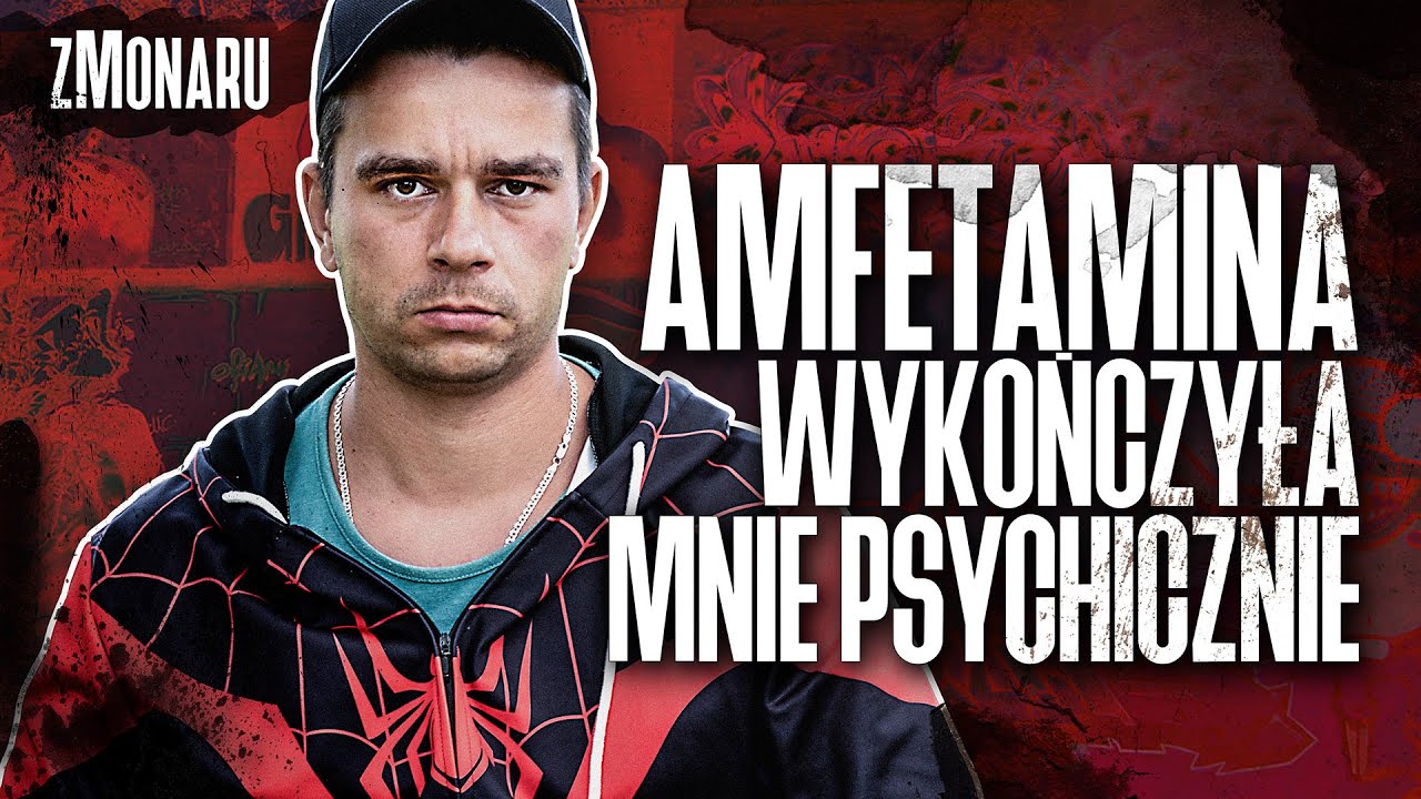 Trzymiesięczne ciągi na amfie i agresja. Chciałem ze sobą skończyć | Daniel #zMonaru 8