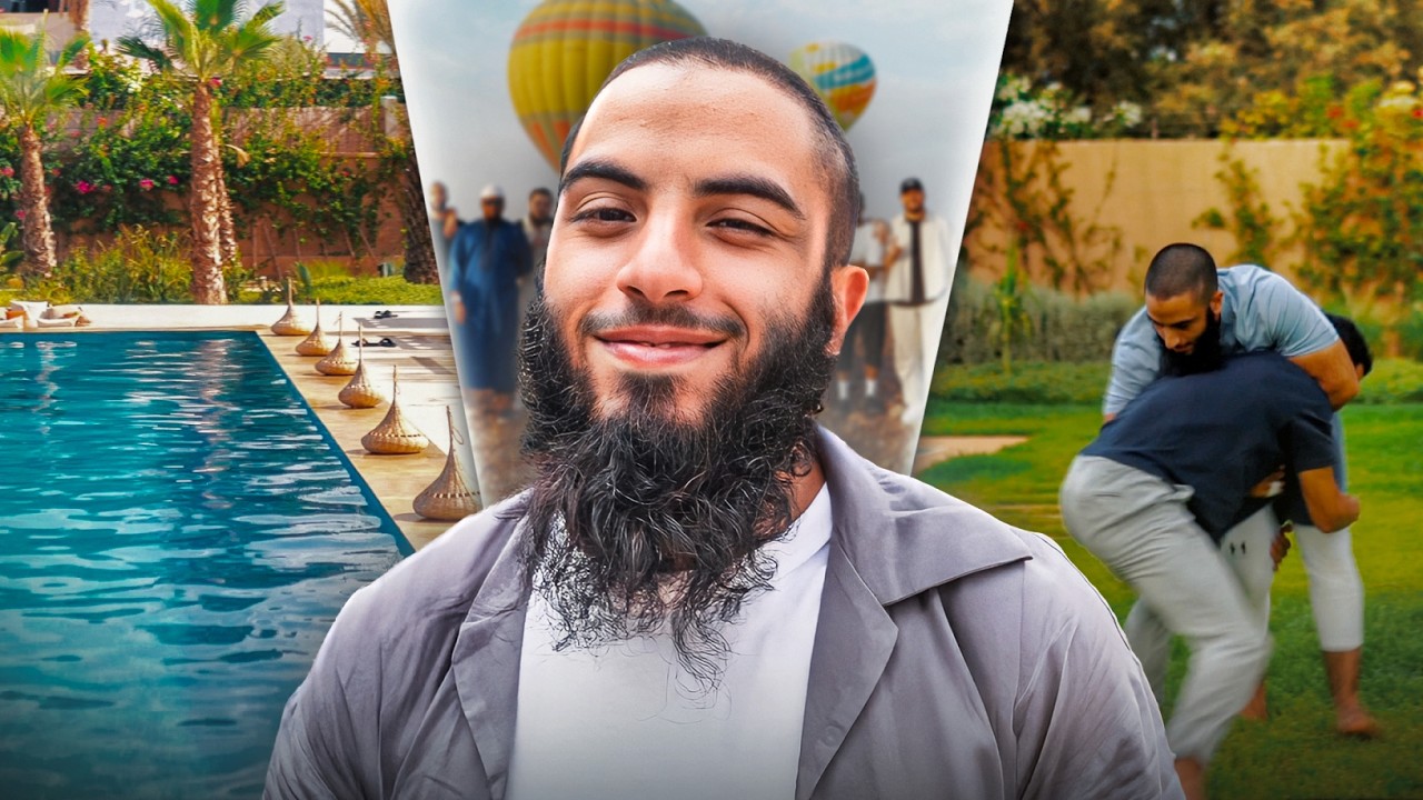 Crazy Week in the Life of a 7 Figure Muslim Entrepreneur (I SPENT $250,000 💀)