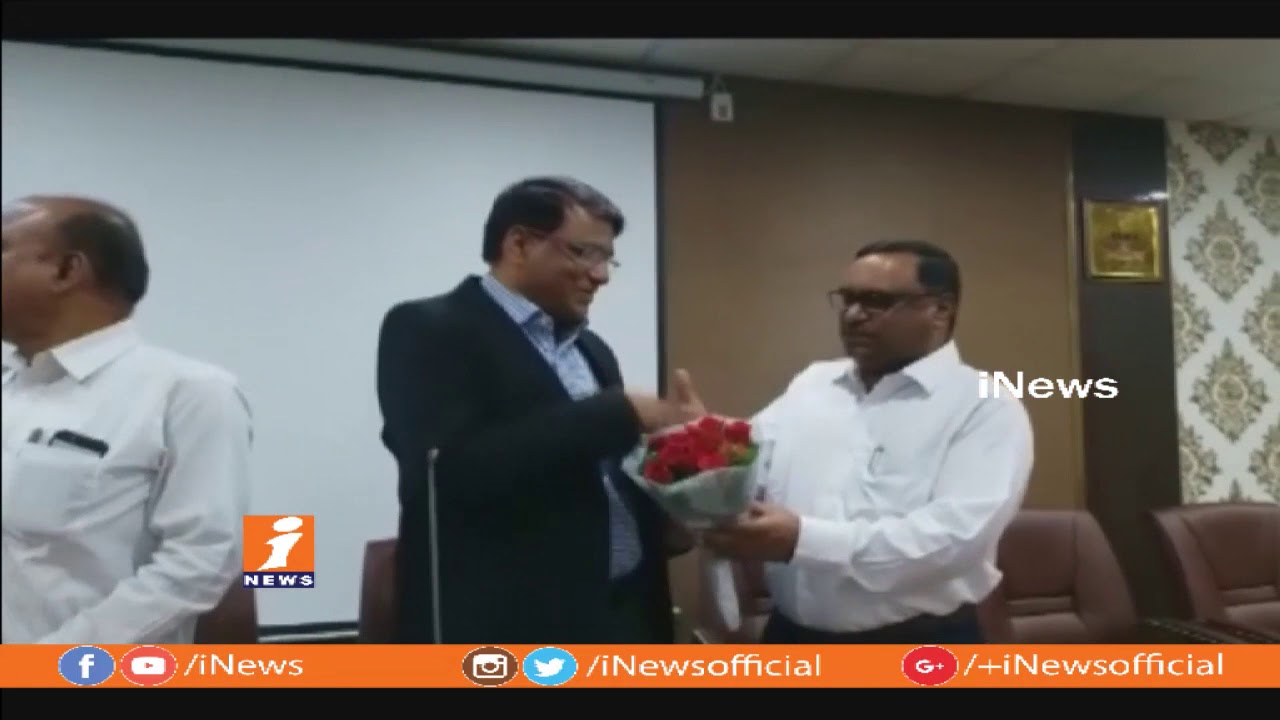 VC Ramachandran Releases OU Distance Education Notification For 2018-19 | iNews