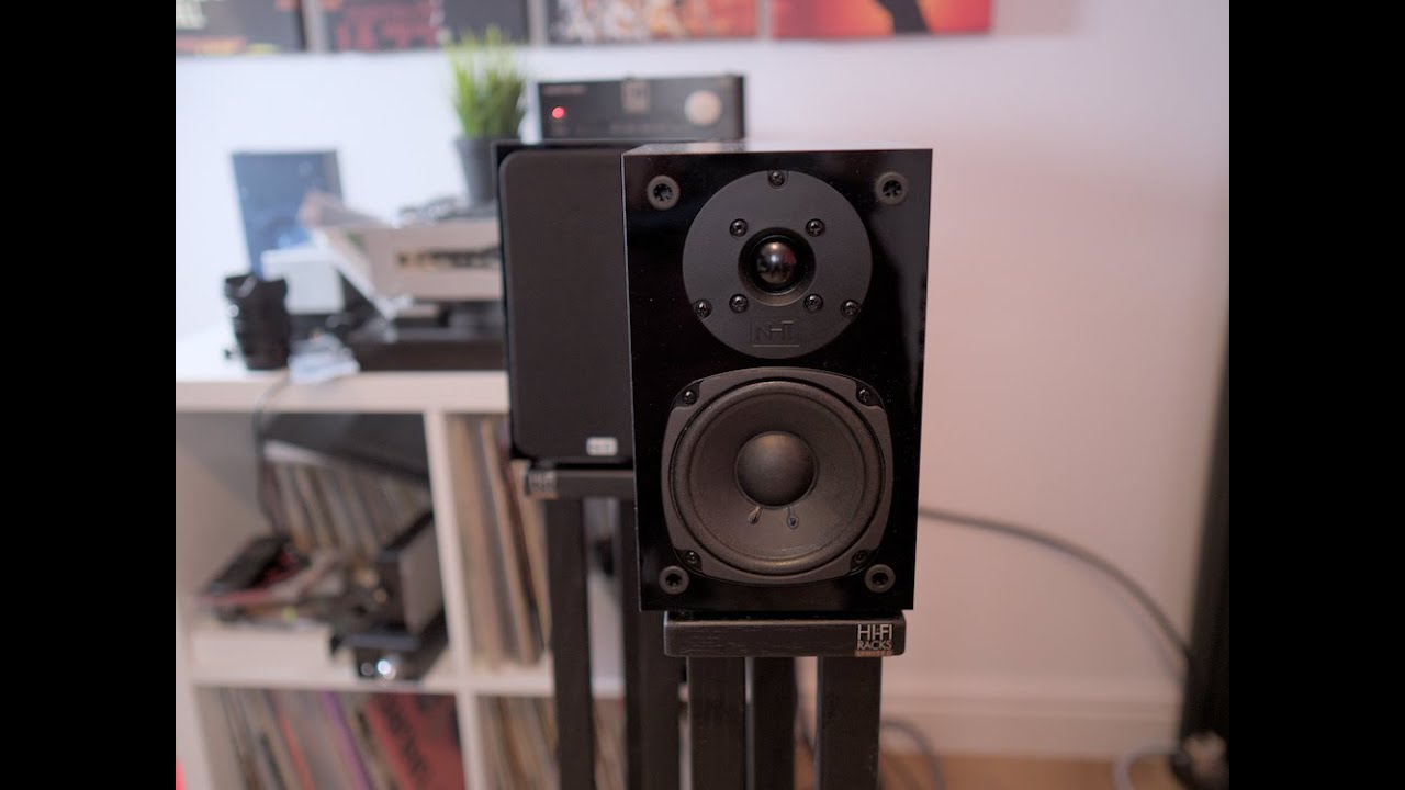 NHT SuperZeros 2.1 Bookshelf Loudspeakers - Get Outta Here, You've Got To Be kidding Me!
