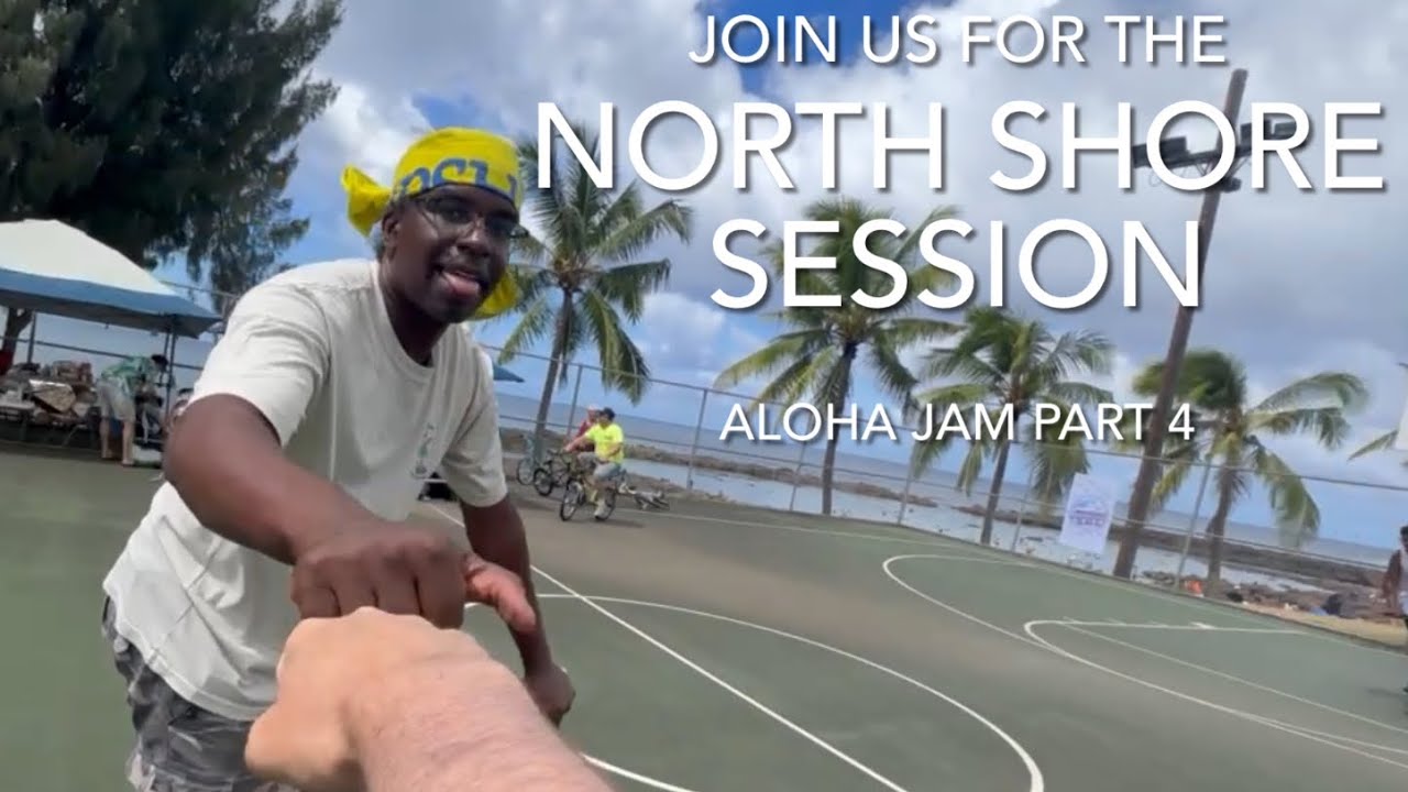 Aloha Jam Part 4: What happened with that pedal?!