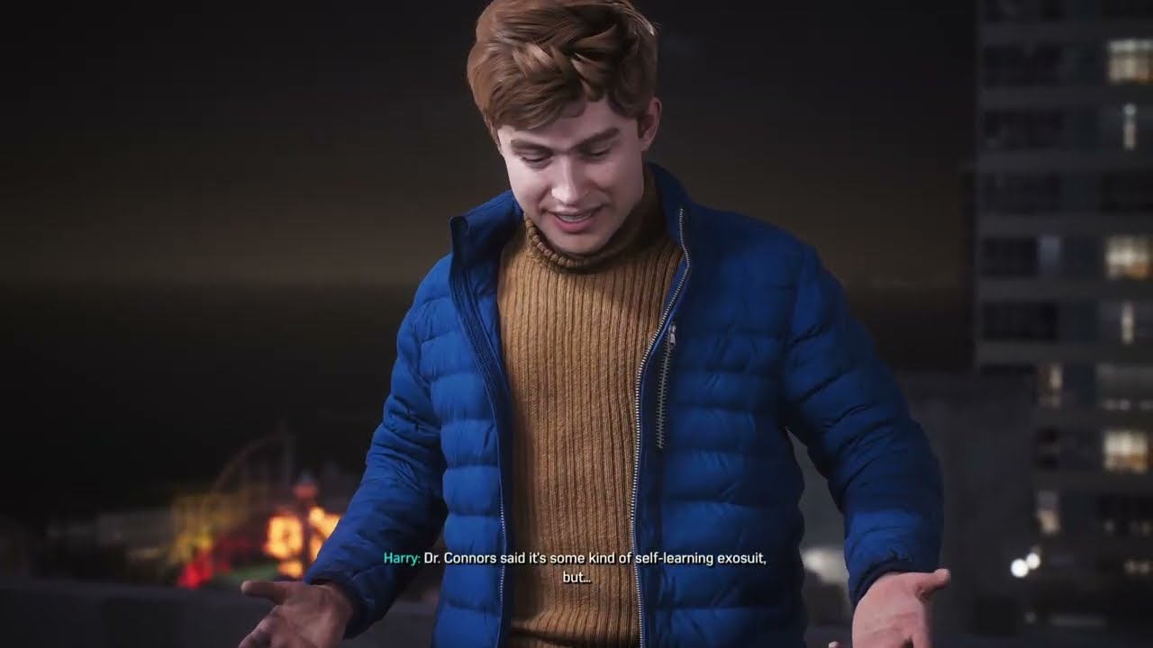 Spider Man 2: Harry We Need To Talk Pt. 13