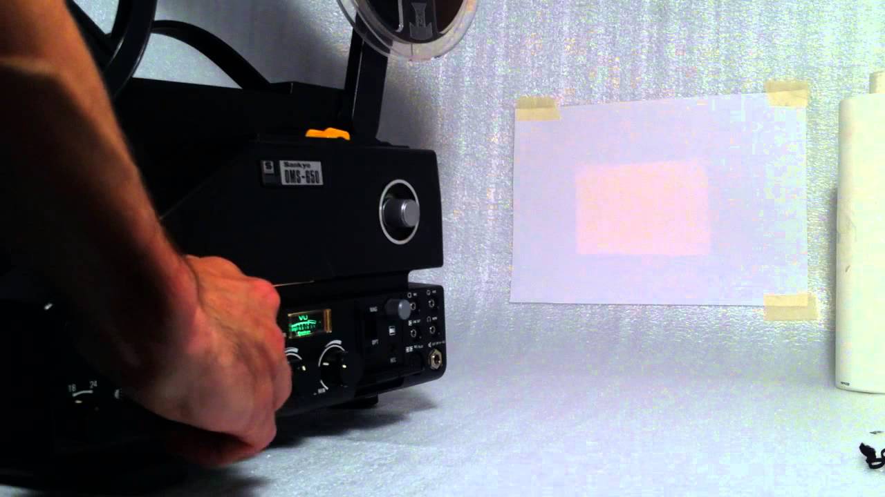 SANKYO SOUND OMS-650