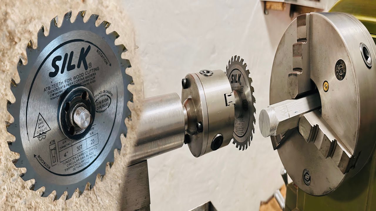 A amazing cutting tool making on lathe | Tools making ideas and skills | Lathe tool manufacturing
