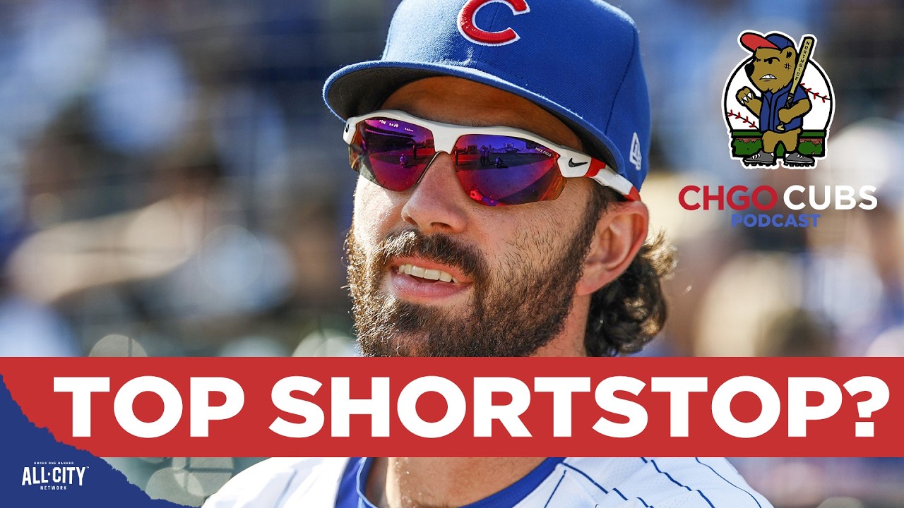 Is Chicago Cubs Shortstop Dansby Swanson the NL Central’s Top SS? | CHGO Cubs Podcast