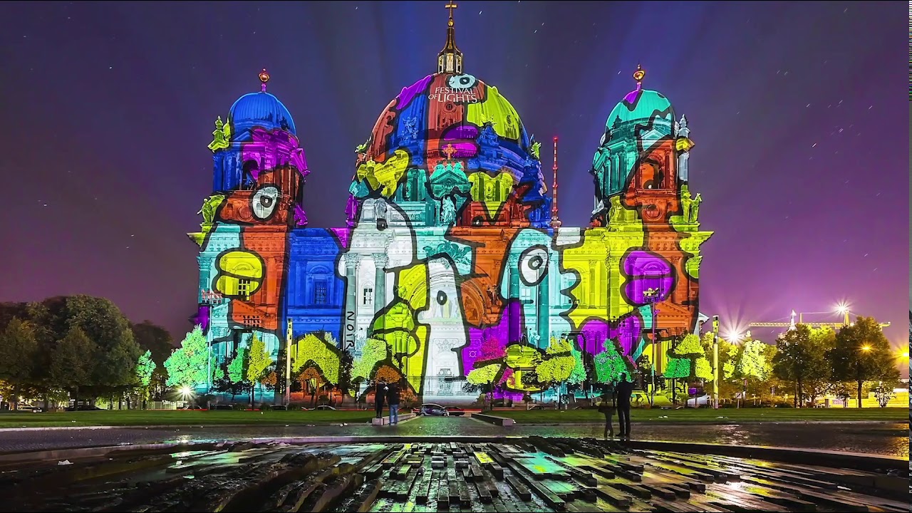 Preview - FESTIVAL OF LIGHTS 2019