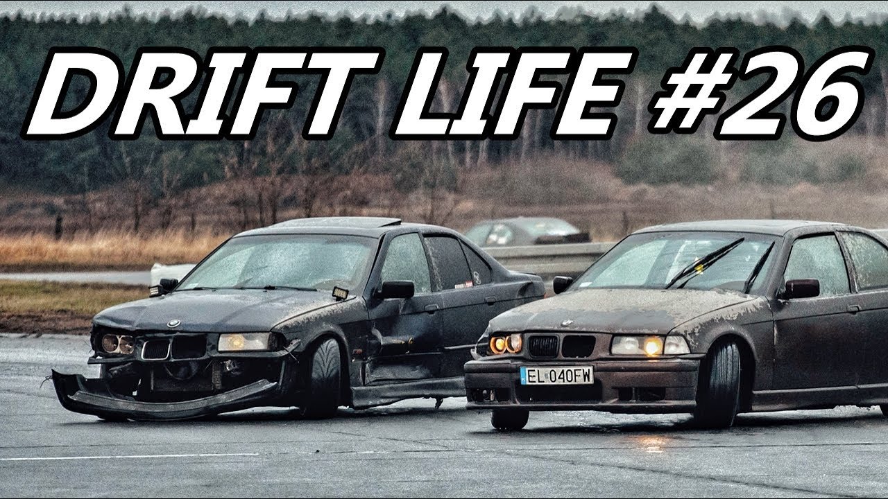 Rozwaliłem BMW, Formula Gruz - Drift Life #26