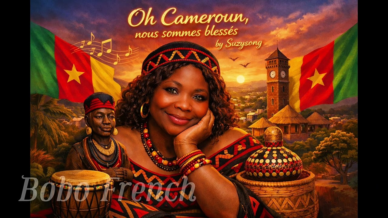 Oh Cameroun nous sommes blessès  #youtube #youtubeshorts #music  @freeourmotherlandsouthernc6323 