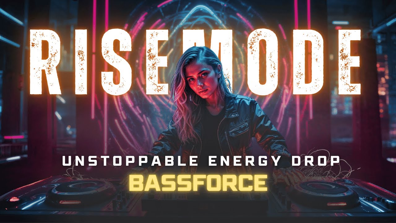 RISEMODE ⚡ Unstoppable Energy Drop (BASSFORCE Anthem)