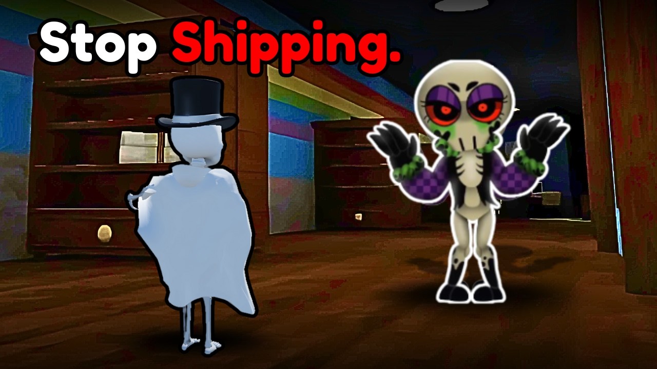 This Has To Stop | Dandy's World Ribecca Shipping