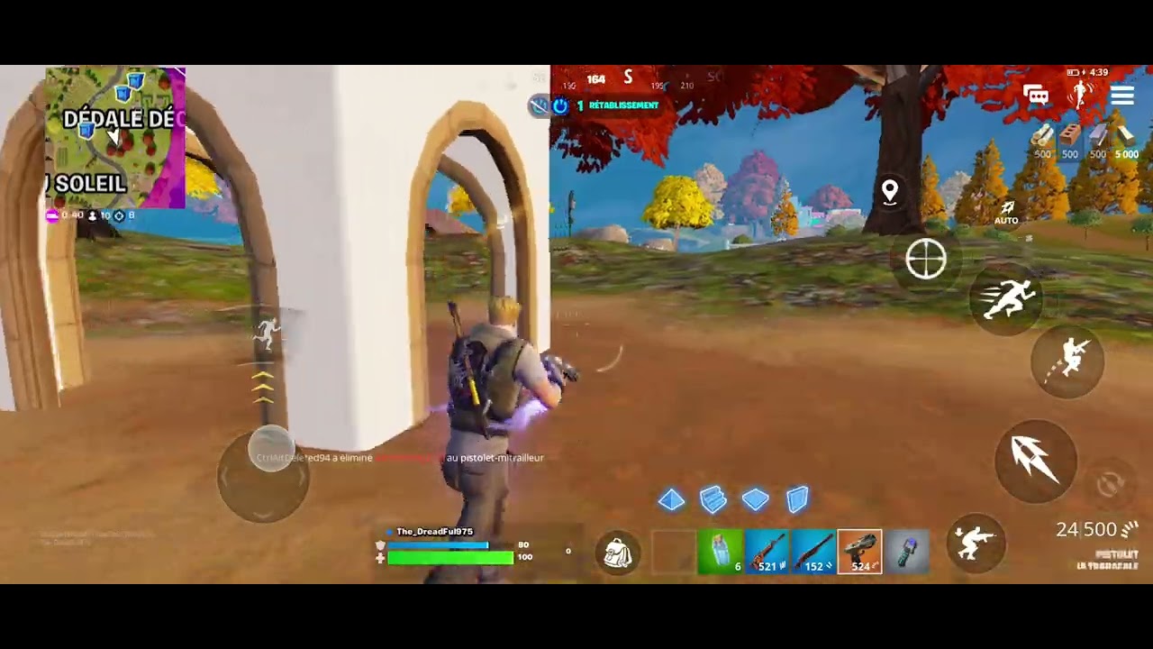 FORTNITE 