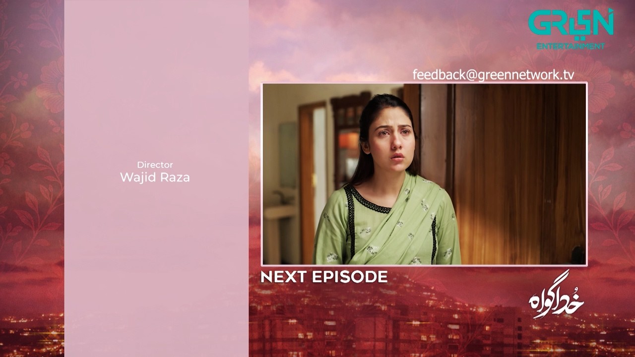 Khuda Gawah Episode 52 Teaser | 3rd July 2026 | Subhan Awan - Rahat Ghani | Green TV Entertainment