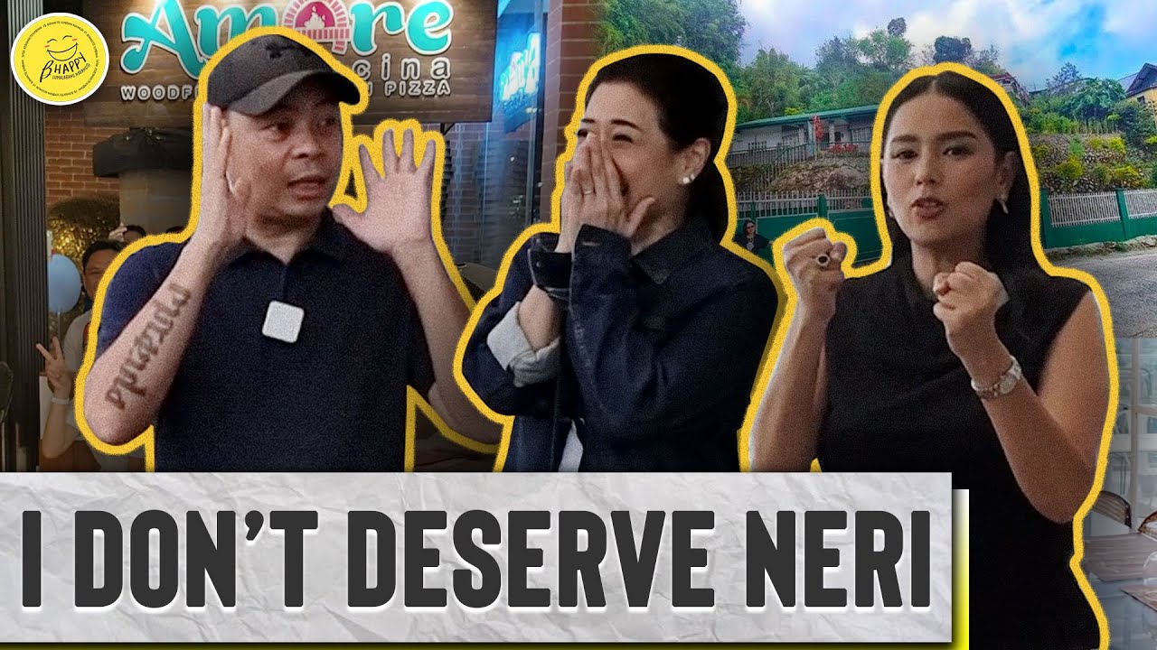 CHITO MIRANDA, HINDI DESERVE SI NERI? BAKIT? | Bernadette Sembrano