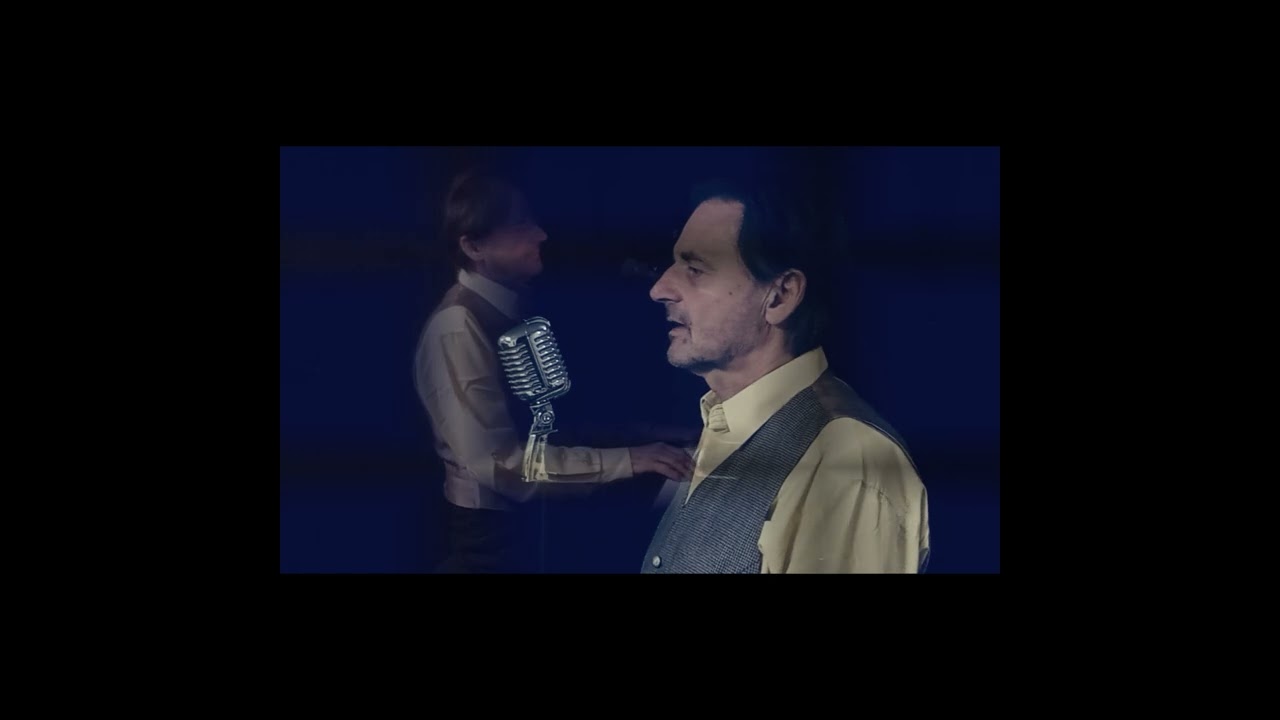 Something about the way you look tonight covered by Martin Gruber