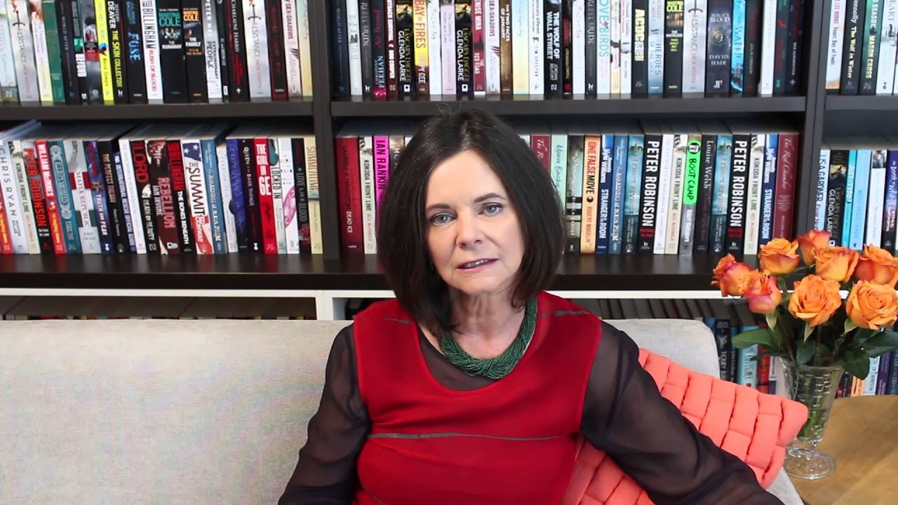 Author Q&A with Geraldine Brooks - Part 1 of 3