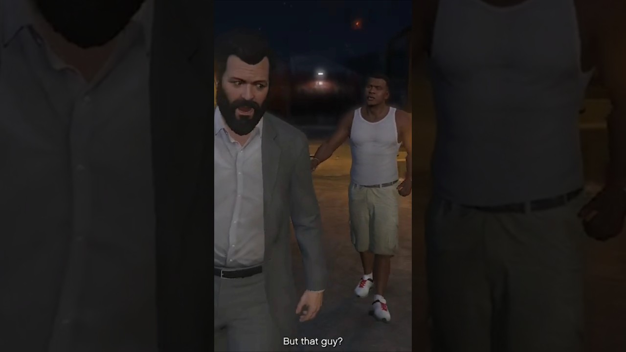 GTA V's Epic Moments 