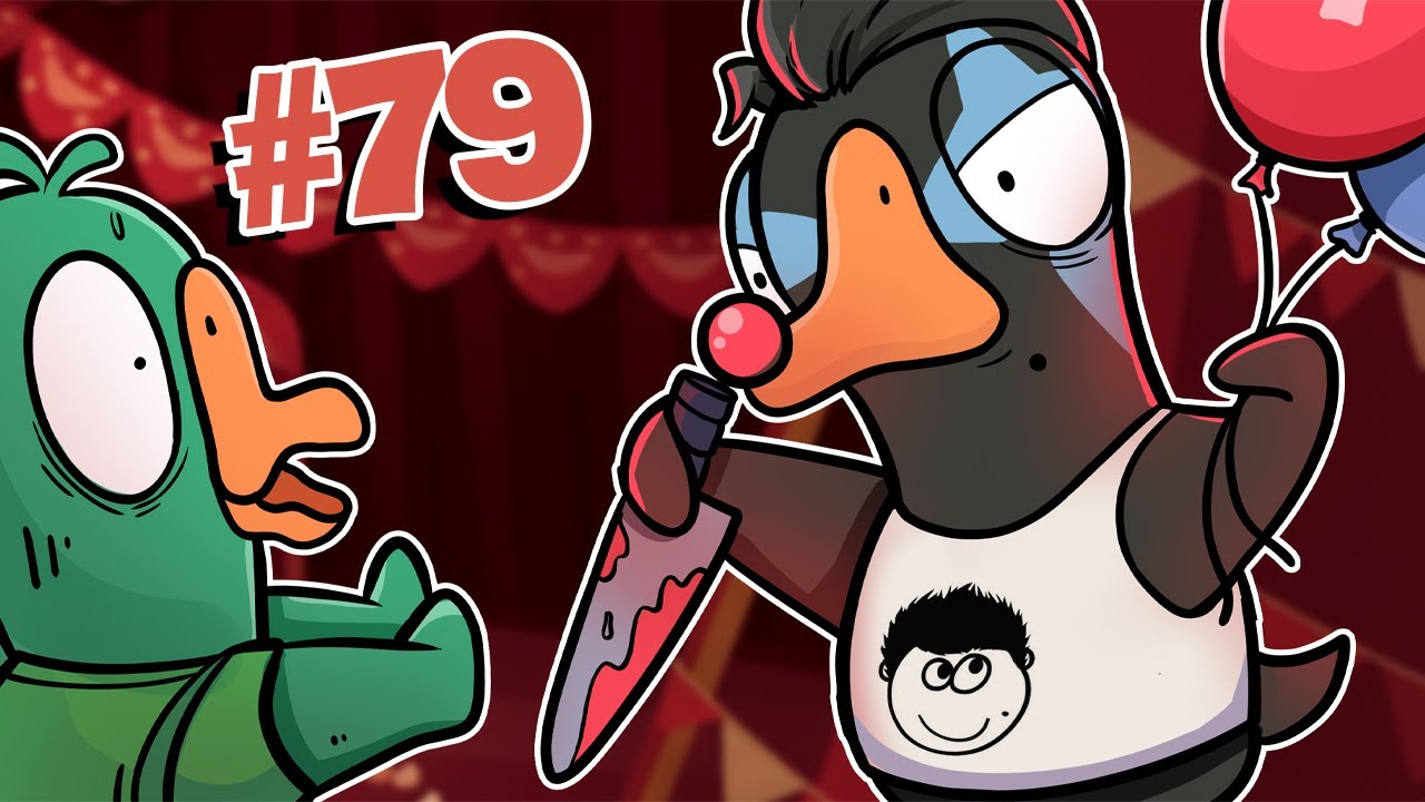 (Goose Goose Duck #79) Máy dò Canada uy tín và pha đặt niềm tin sai chỗ của thám tử lừng danh Ku Độ.