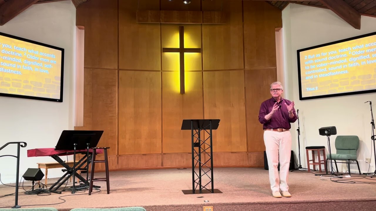 Belief Drives Behavior - A message from Titus 2