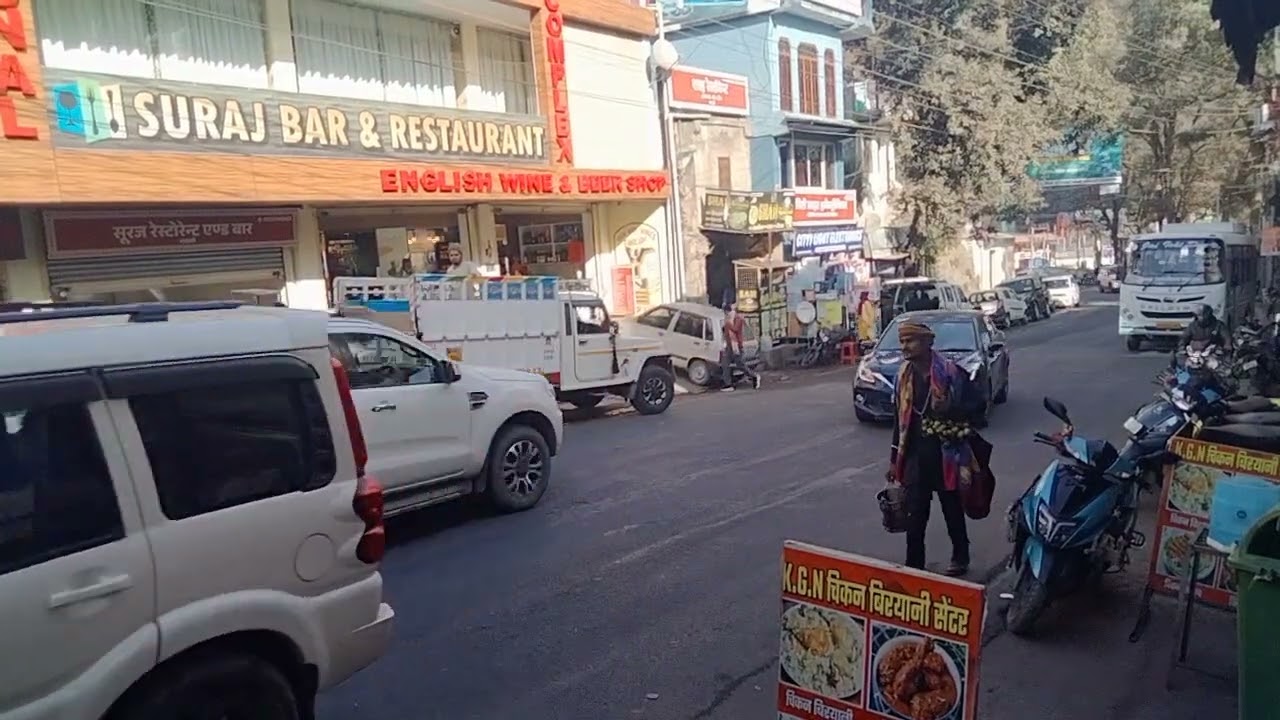 Khechi dham bhowali 