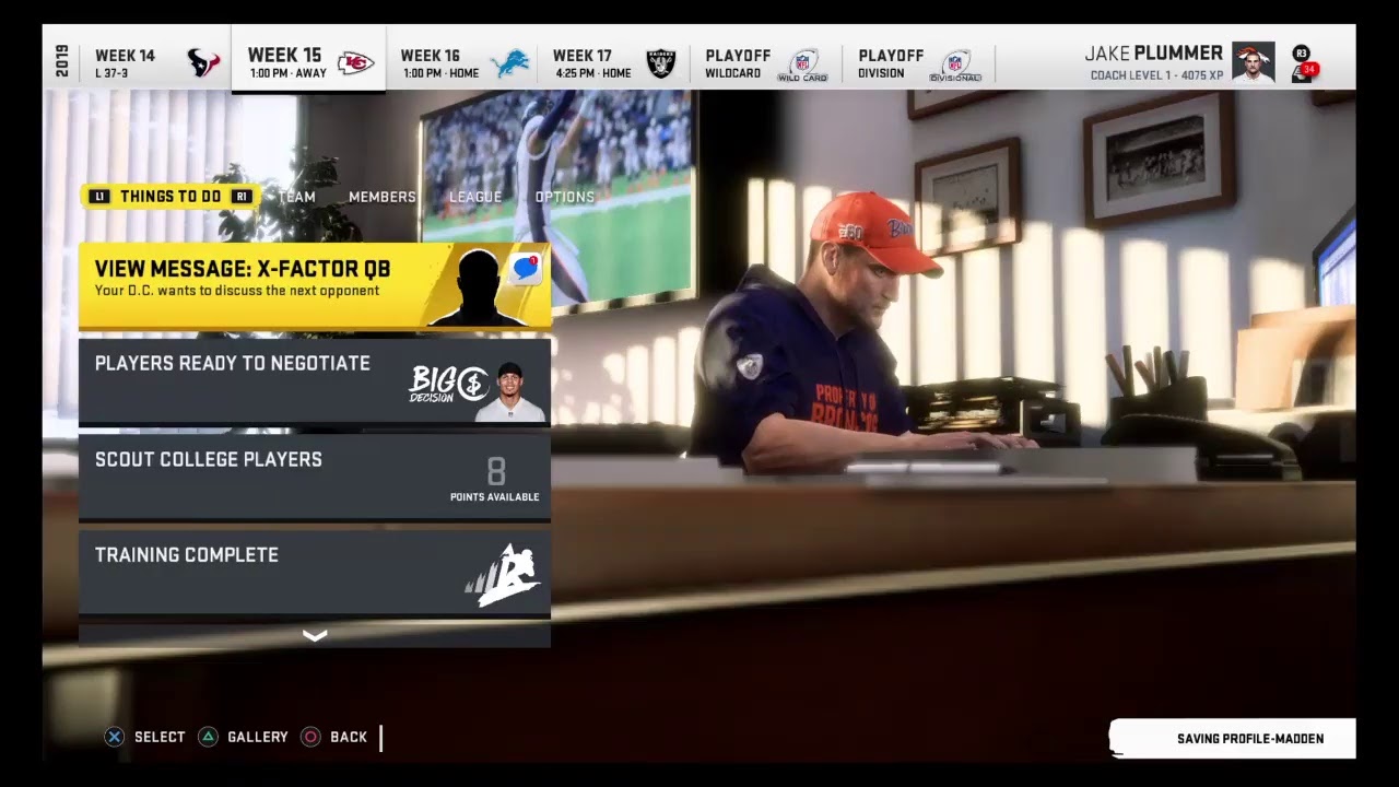 sacrando's Live PS4 Broadcast