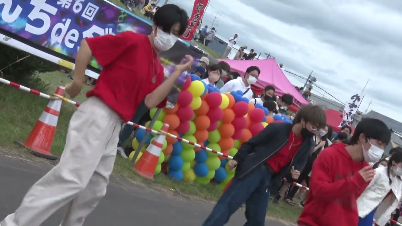 北見69回ぼんちまつり