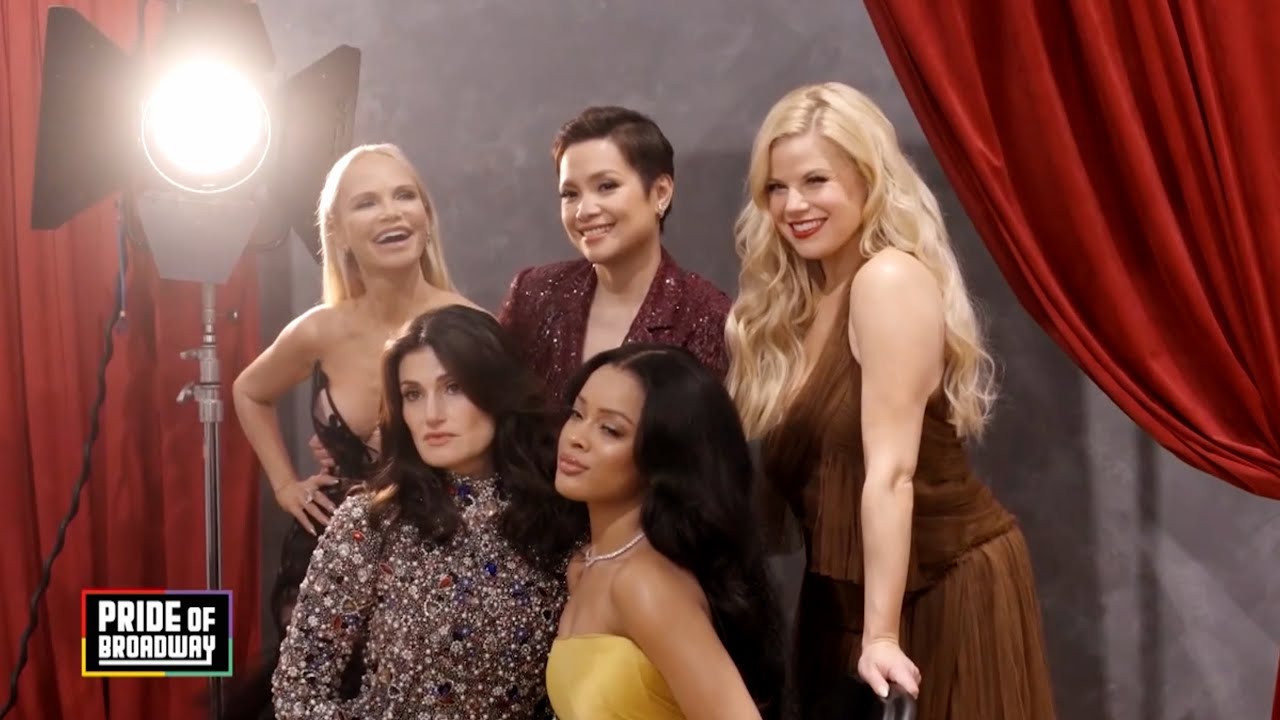 Lea Salonga in Pride of Broadway | With Idina Menzel, Kristin Chenoweth & More!