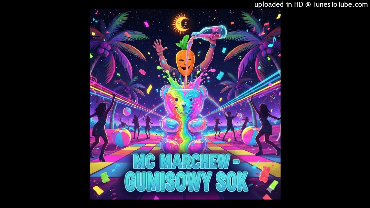 MC MARCHEW - GUMISOWY SOK