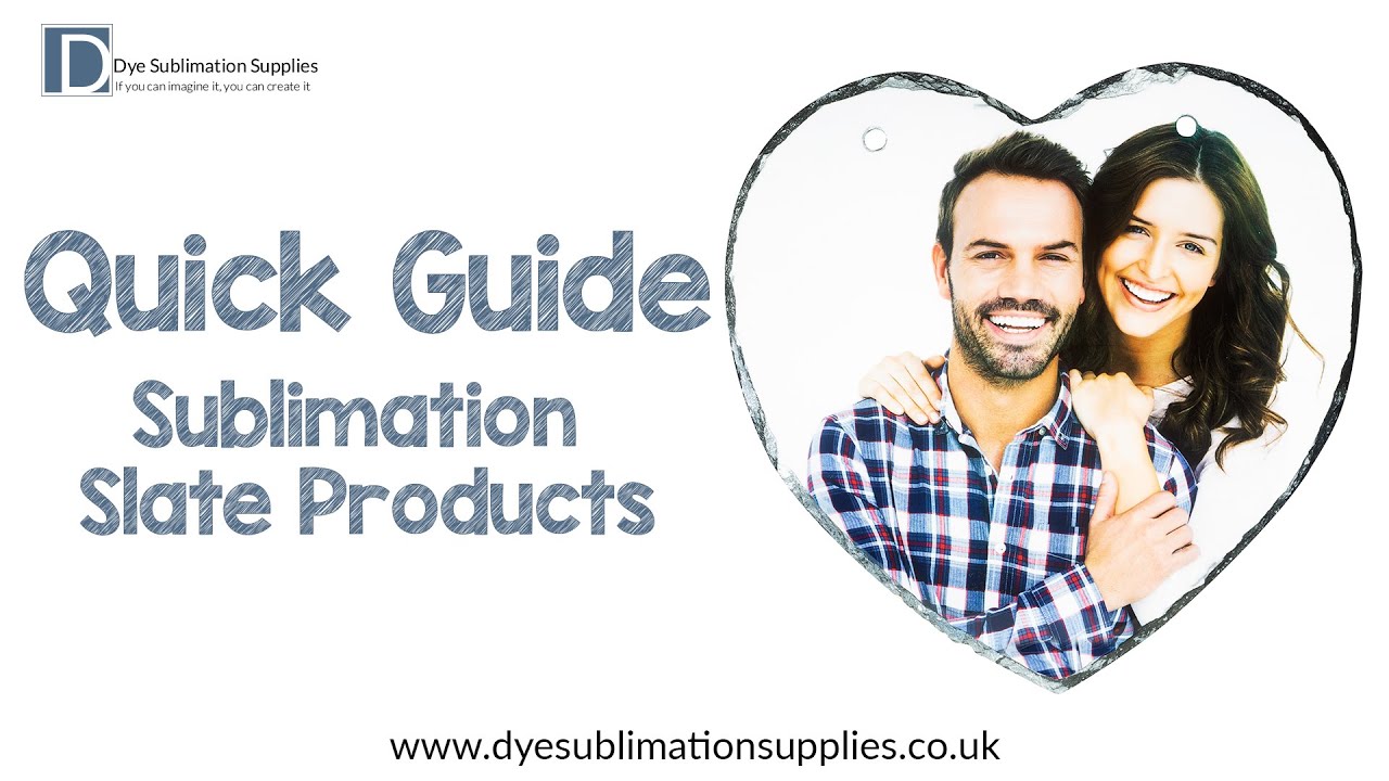 Slate Products Quick Guide