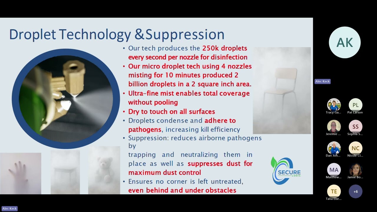 Agriguard Misting Systems - Success In Farm BioSecurity 12-10-25