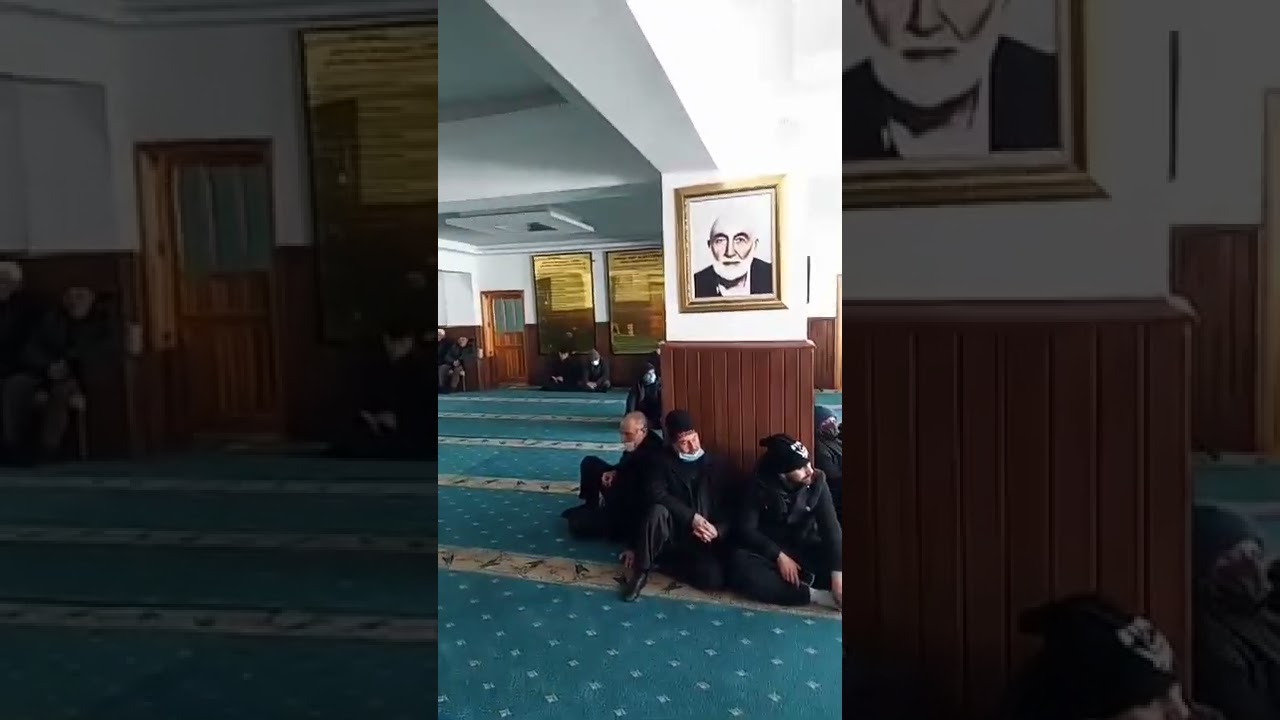 Sadiye Kara Ölmeztoprak  Ablamızın Vefatının 11. Seneyi Devriyesinde Örüşküde Mevlüt Okutuldu.