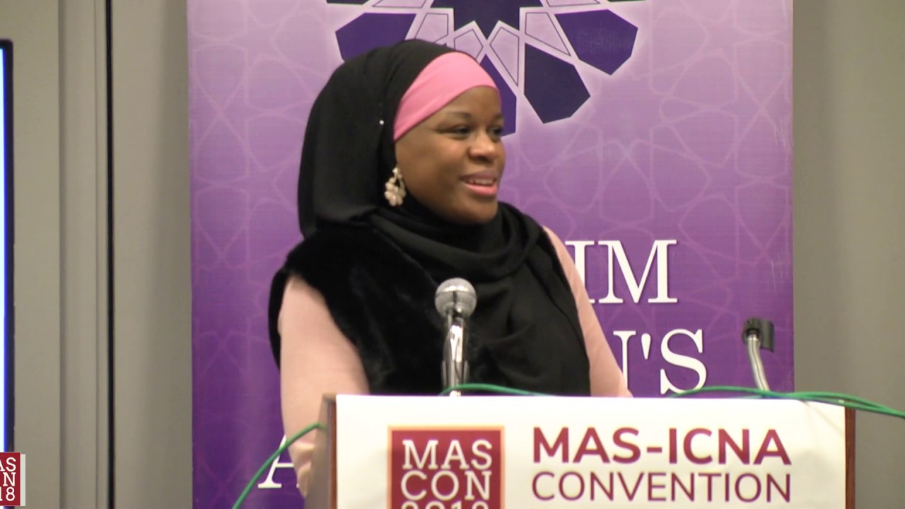 MWA Be a Changemaker | Ieasha Prime | Muslim Women Lead Conference