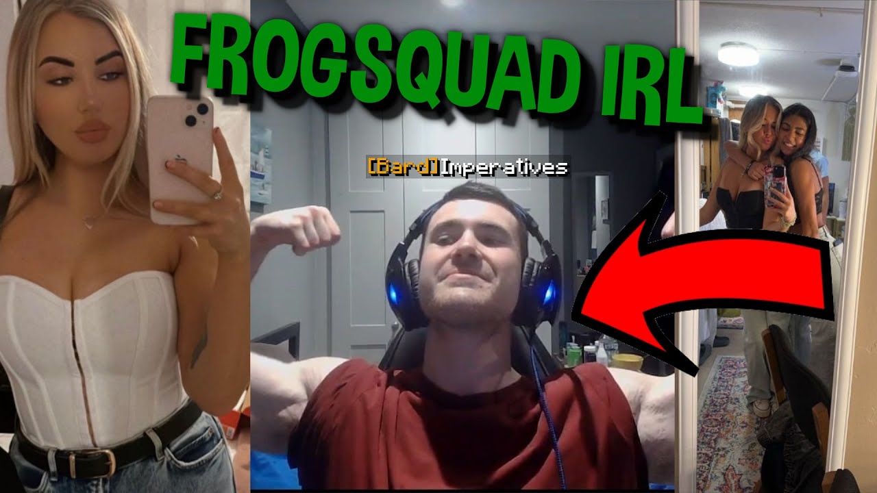 FrogSquad IRL 2024 🐸