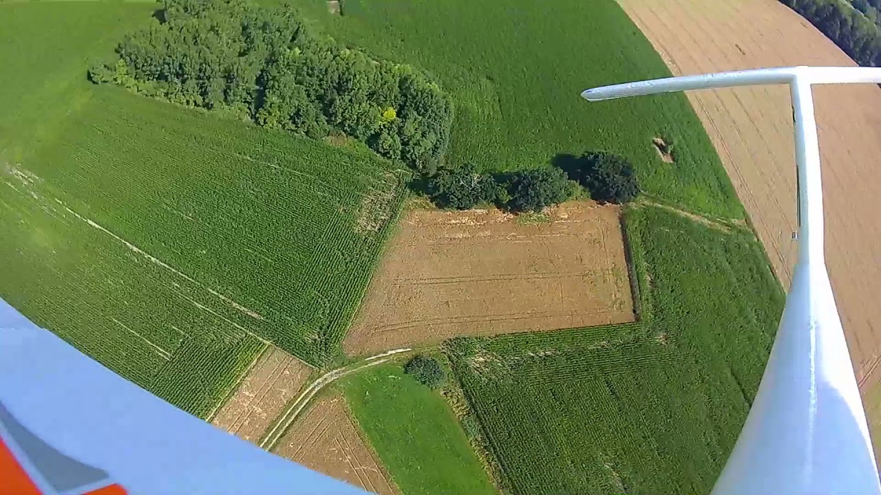 Modelflug-Solius-1-Xaver-2019