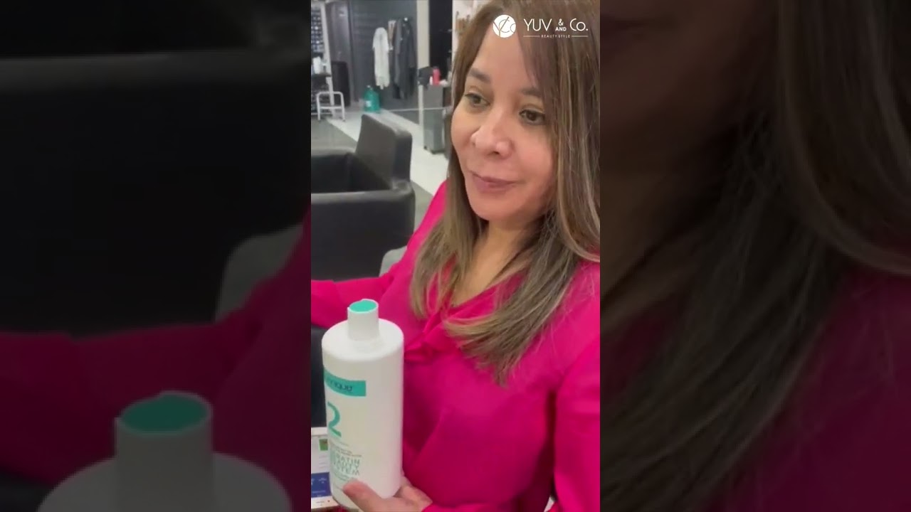 ✅ Tratamiento Unnique Extreme. Antes y después. Sorprendentes resultados | Unnique México 🇲🇽